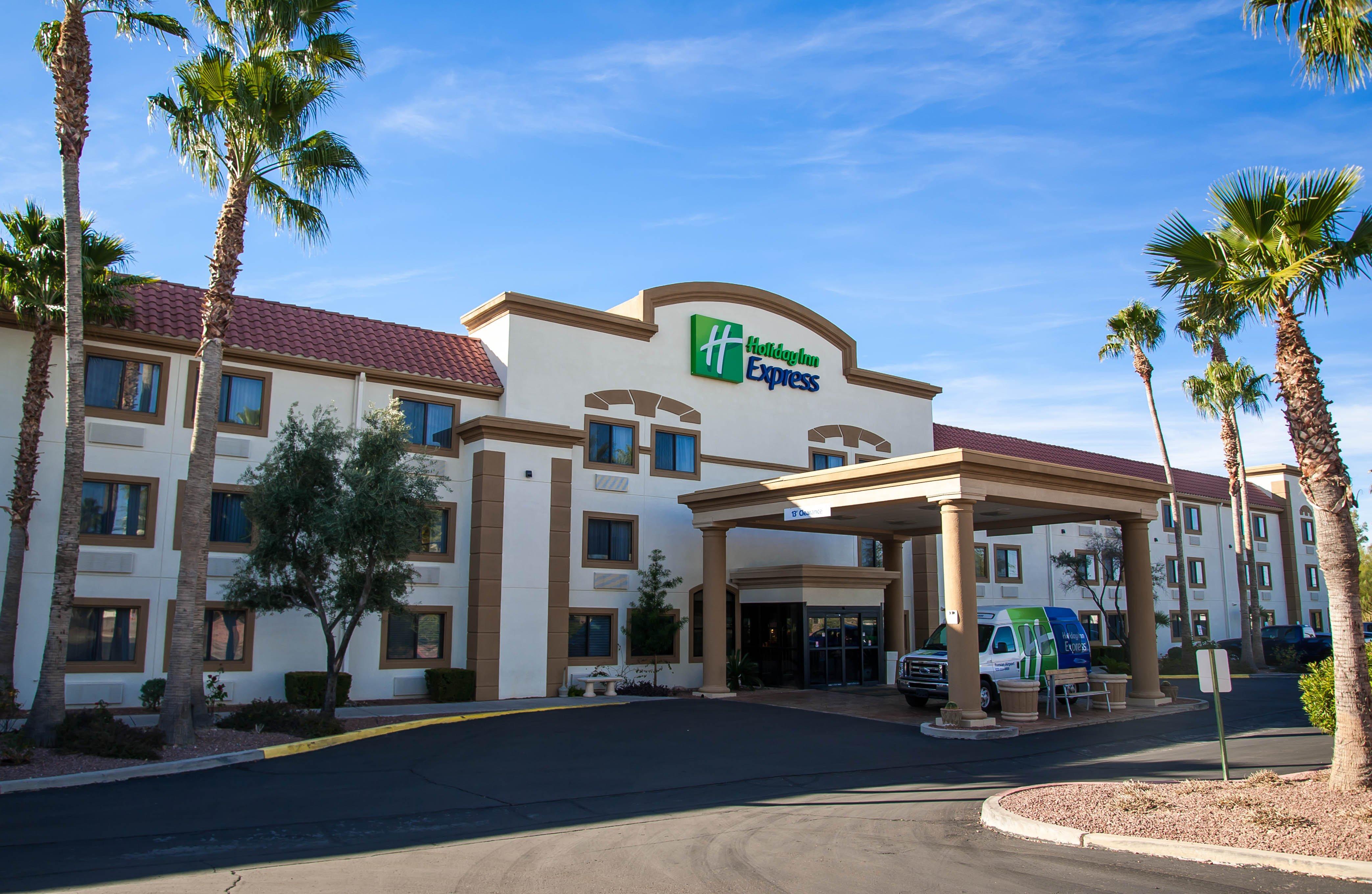 Holiday Inn Express Tucson-Airport, An Ihg Hotel Экстерьер фото